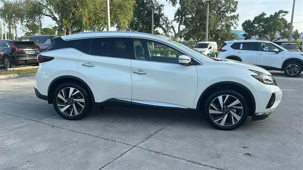 used 2023 Nissan Murano car, priced at $26,487