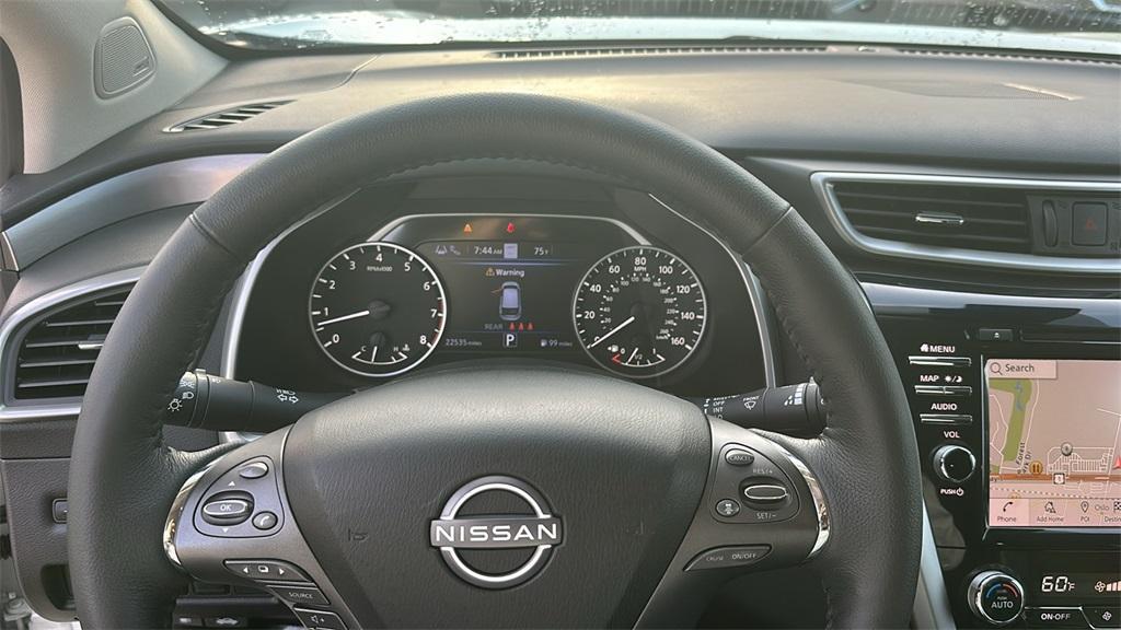 used 2023 Nissan Murano car, priced at $26,487