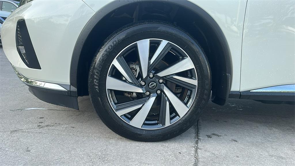 used 2023 Nissan Murano car, priced at $26,487