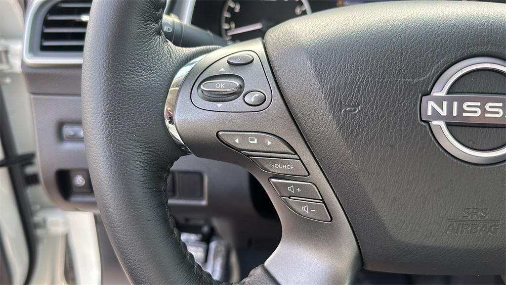 used 2023 Nissan Murano car, priced at $26,487