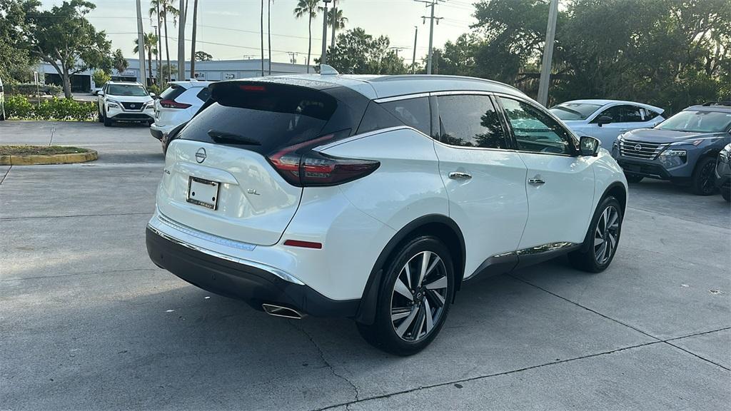 used 2023 Nissan Murano car, priced at $26,487