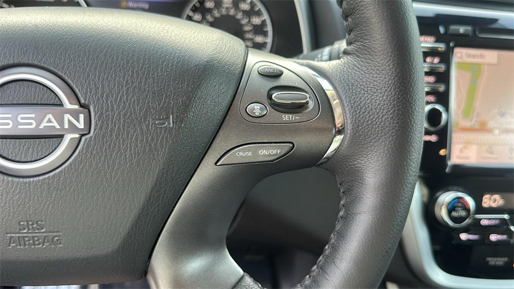 used 2023 Nissan Murano car, priced at $26,487