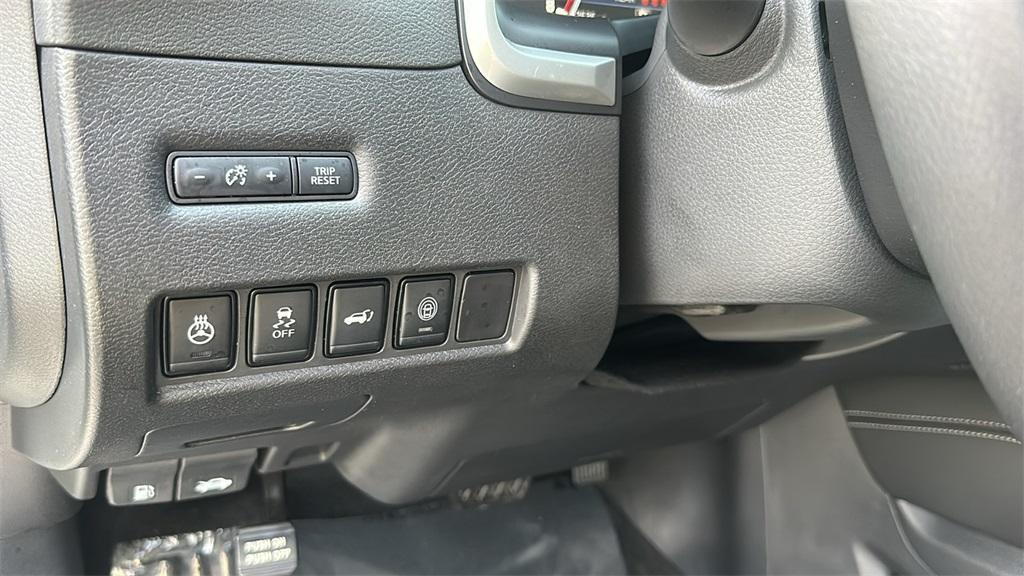 used 2023 Nissan Murano car, priced at $26,487
