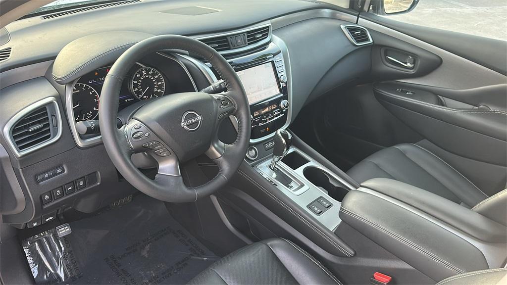 used 2023 Nissan Murano car, priced at $26,487