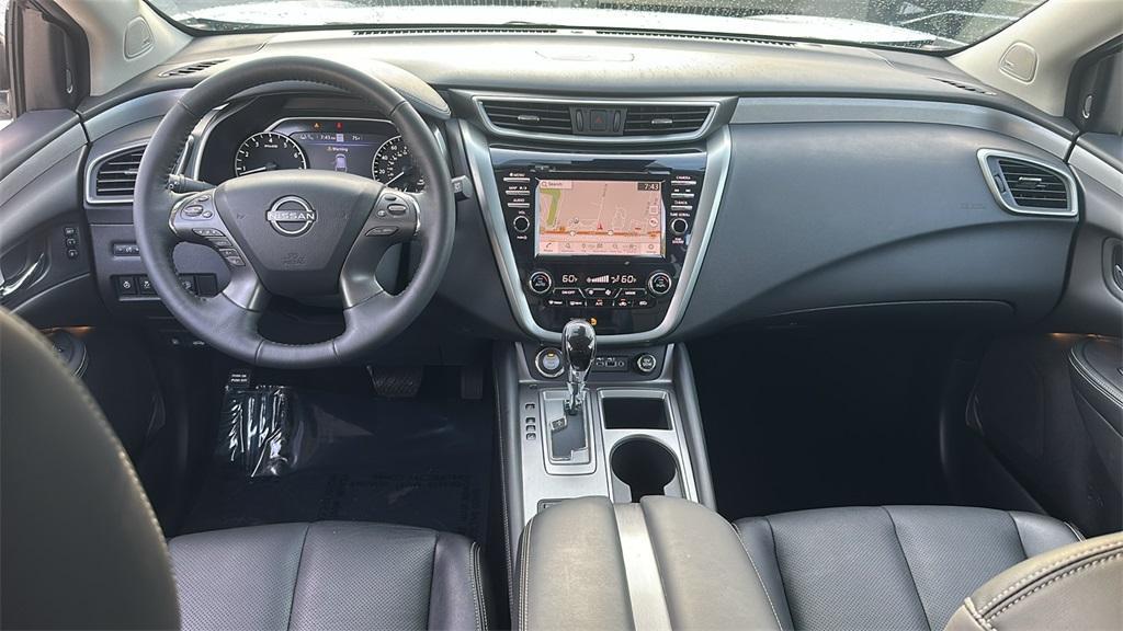 used 2023 Nissan Murano car, priced at $26,487