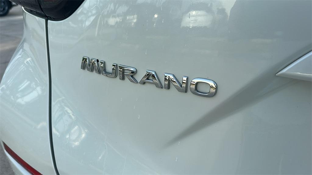 used 2023 Nissan Murano car, priced at $26,487