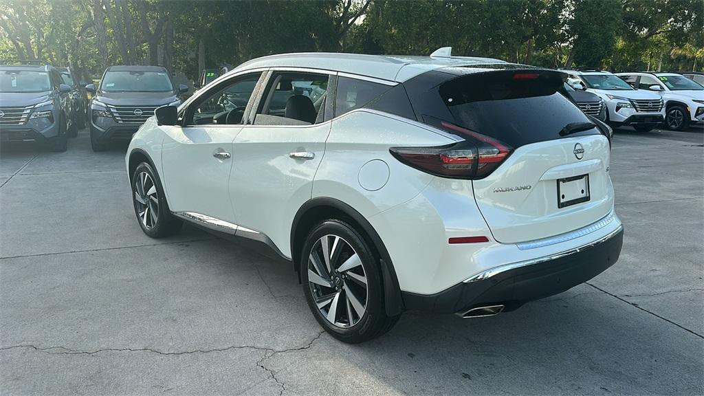 used 2023 Nissan Murano car, priced at $26,487