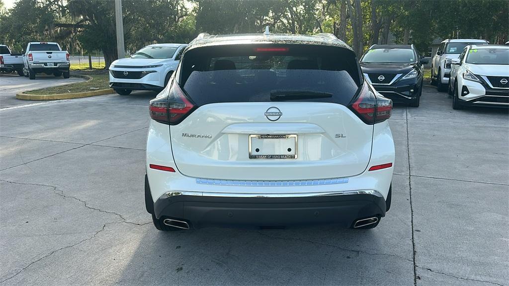 used 2023 Nissan Murano car, priced at $26,487
