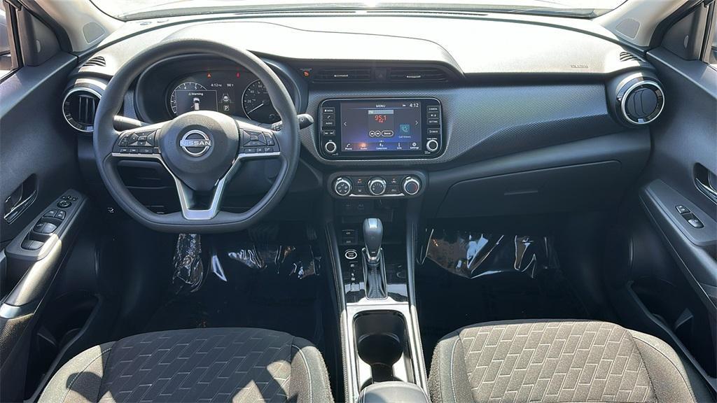 used 2024 Nissan Kicks car, priced at $20,988