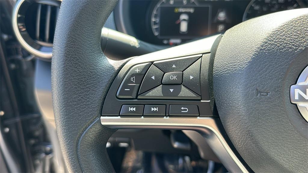 used 2024 Nissan Kicks car, priced at $20,988
