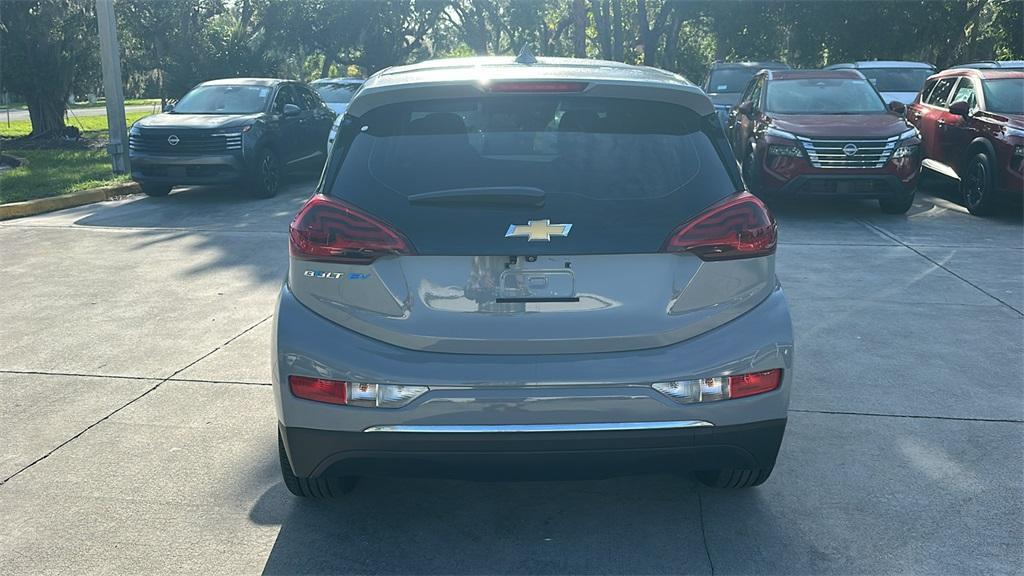 used 2020 Chevrolet Bolt EV car, priced at $15,000