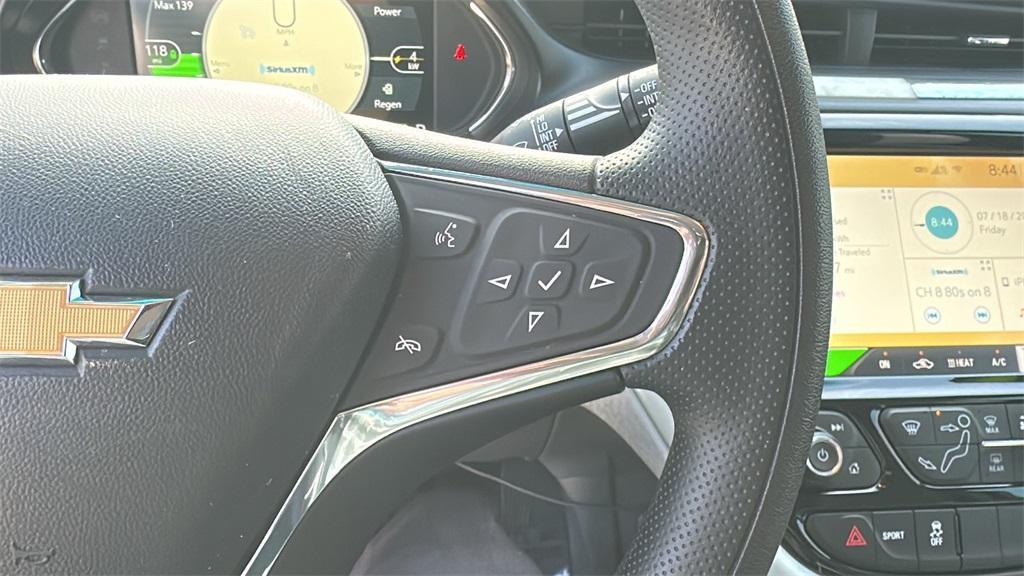 used 2020 Chevrolet Bolt EV car, priced at $15,000