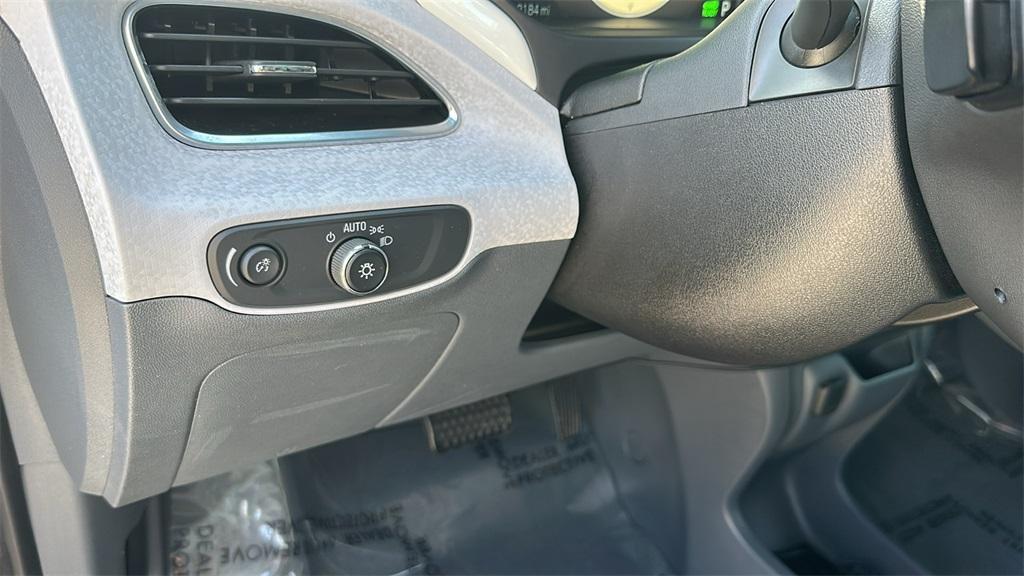 used 2020 Chevrolet Bolt EV car, priced at $15,000