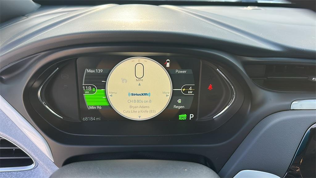 used 2020 Chevrolet Bolt EV car, priced at $15,000