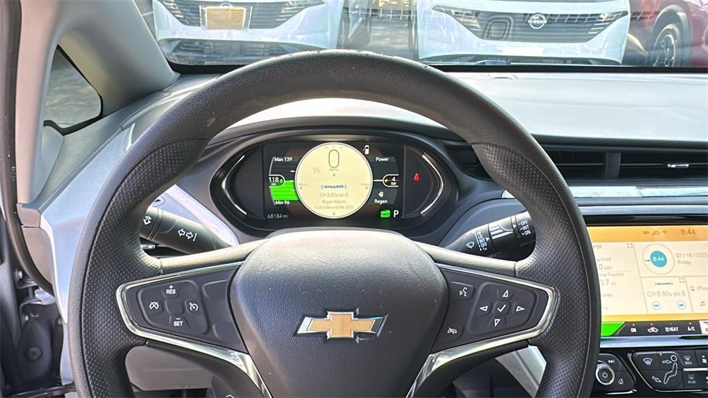 used 2020 Chevrolet Bolt EV car, priced at $15,000