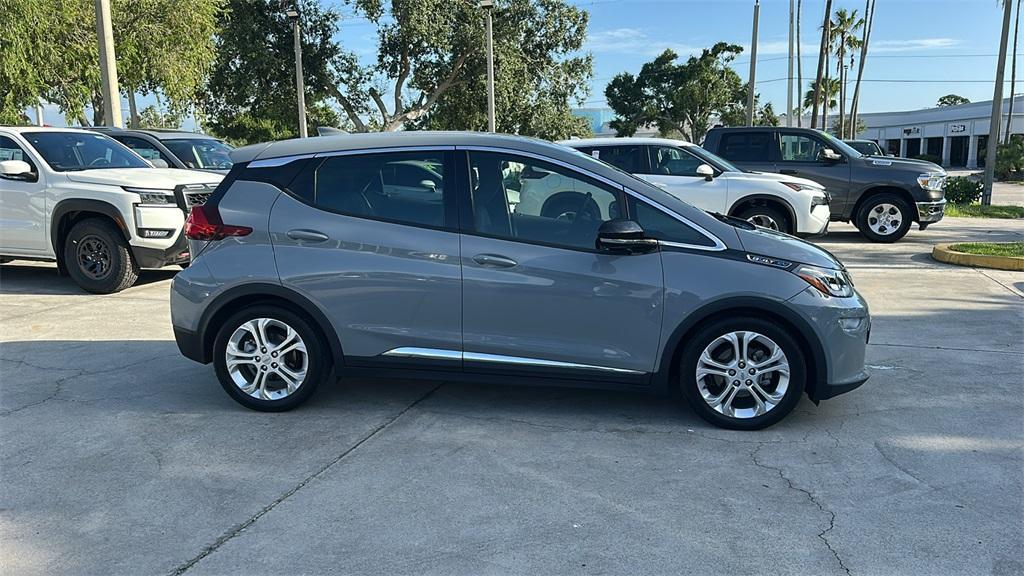 used 2020 Chevrolet Bolt EV car, priced at $15,000