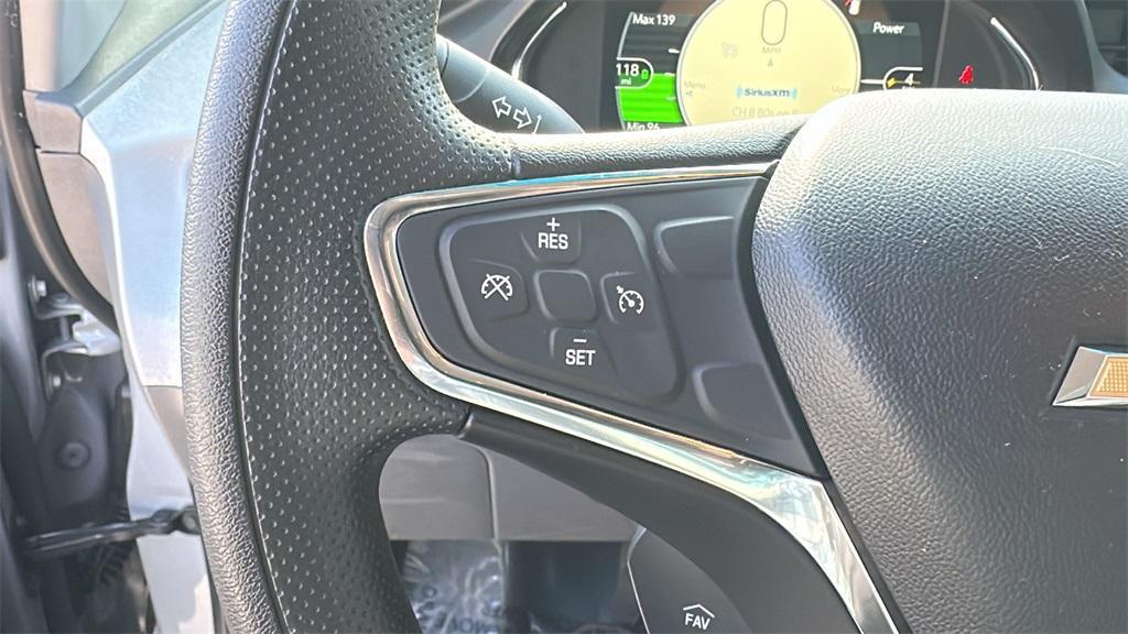 used 2020 Chevrolet Bolt EV car, priced at $15,000