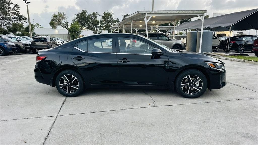 new 2025 Nissan Sentra car, priced at $22,361