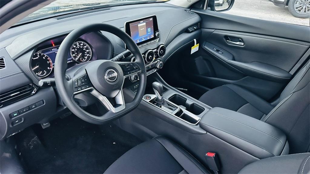 new 2025 Nissan Sentra car, priced at $22,361
