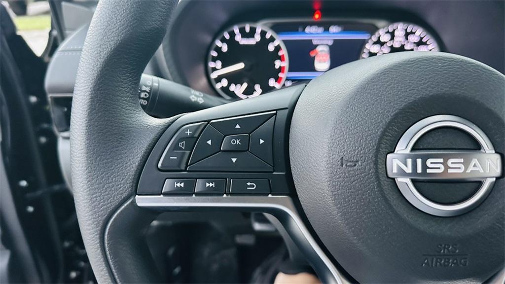 new 2025 Nissan Sentra car, priced at $22,361