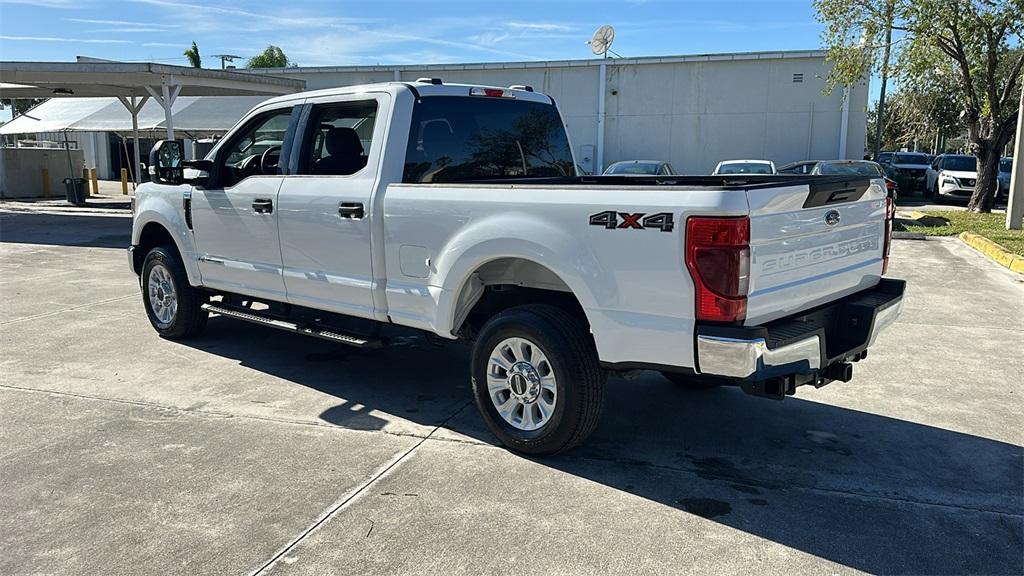 used 2022 Ford F-250 car, priced at $47,700