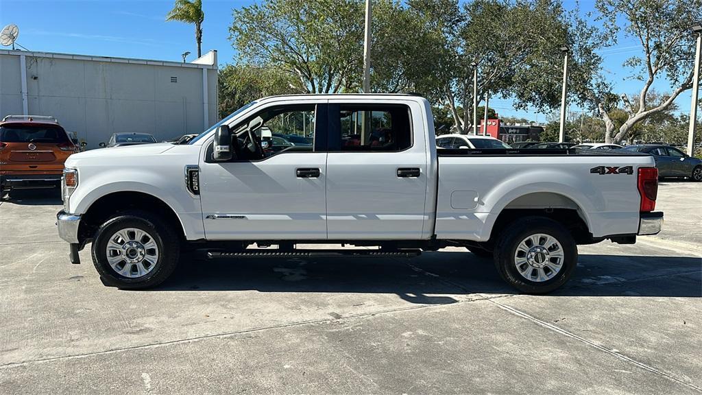 used 2022 Ford F-250 car, priced at $47,700