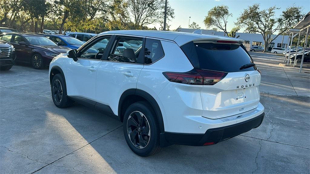 new 2025 Nissan Rogue car, priced at $30,783