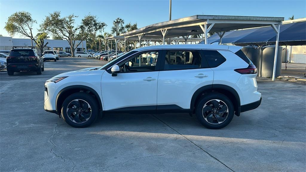 new 2025 Nissan Rogue car, priced at $30,783