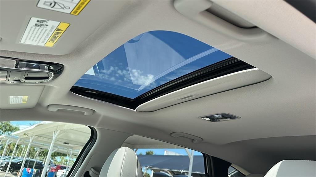 used 2025 Hyundai Tucson car, priced at $28,895