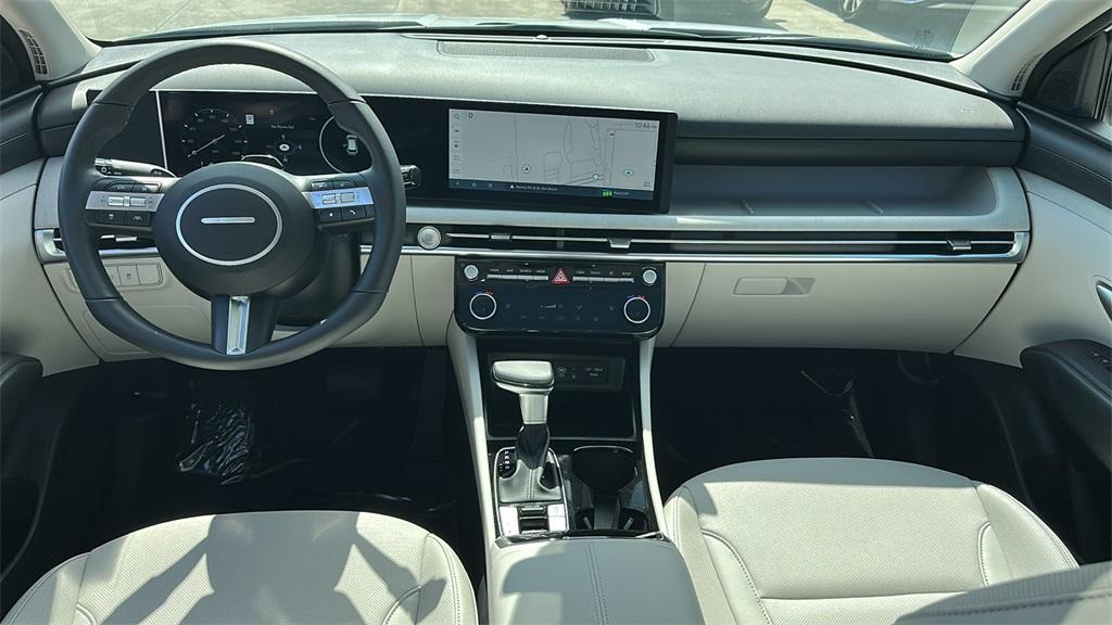 used 2025 Hyundai Tucson car, priced at $28,895