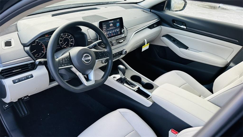 new 2025 Nissan Altima car, priced at $26,570