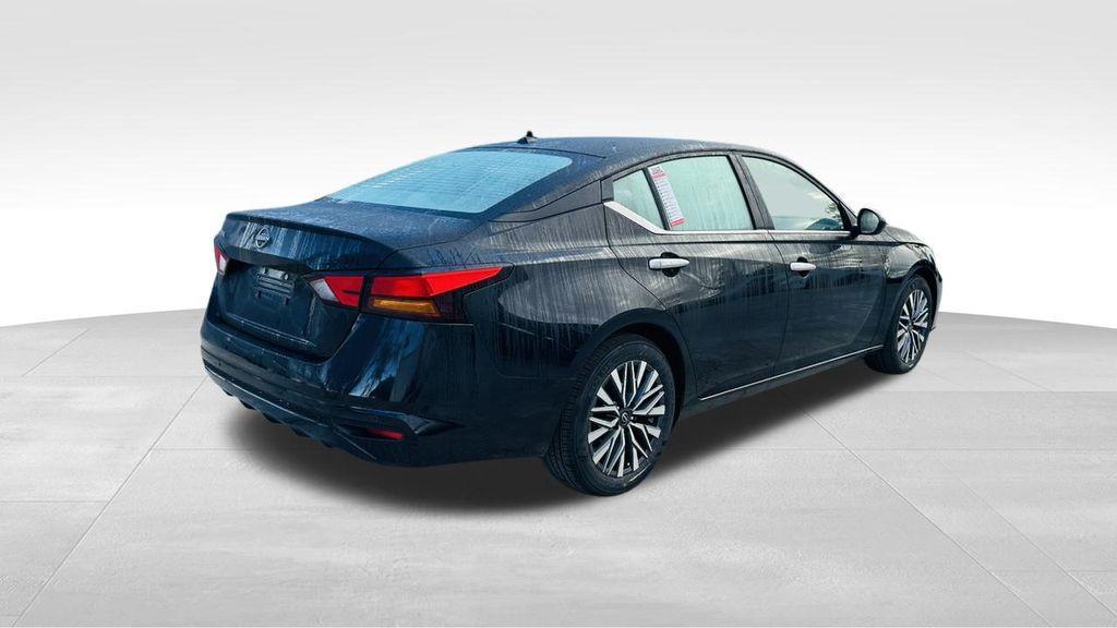 new 2025 Nissan Altima car, priced at $26,370