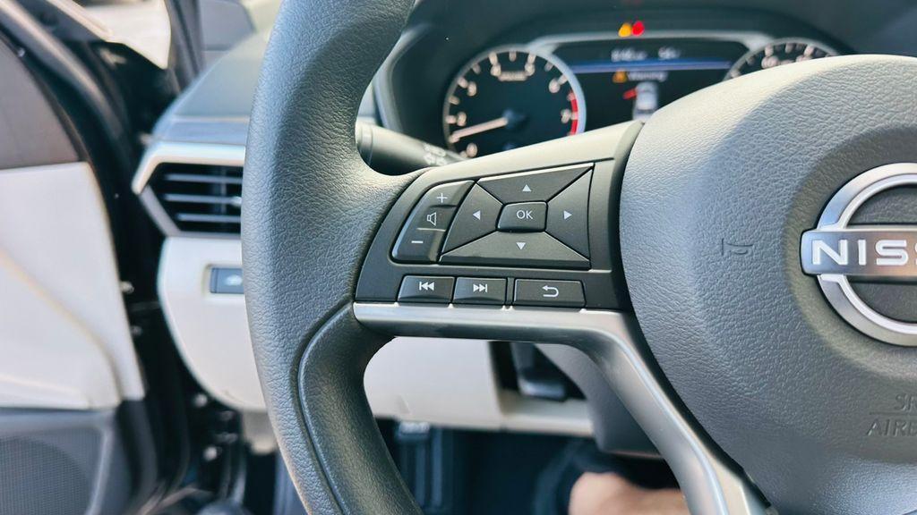 new 2025 Nissan Altima car, priced at $26,370