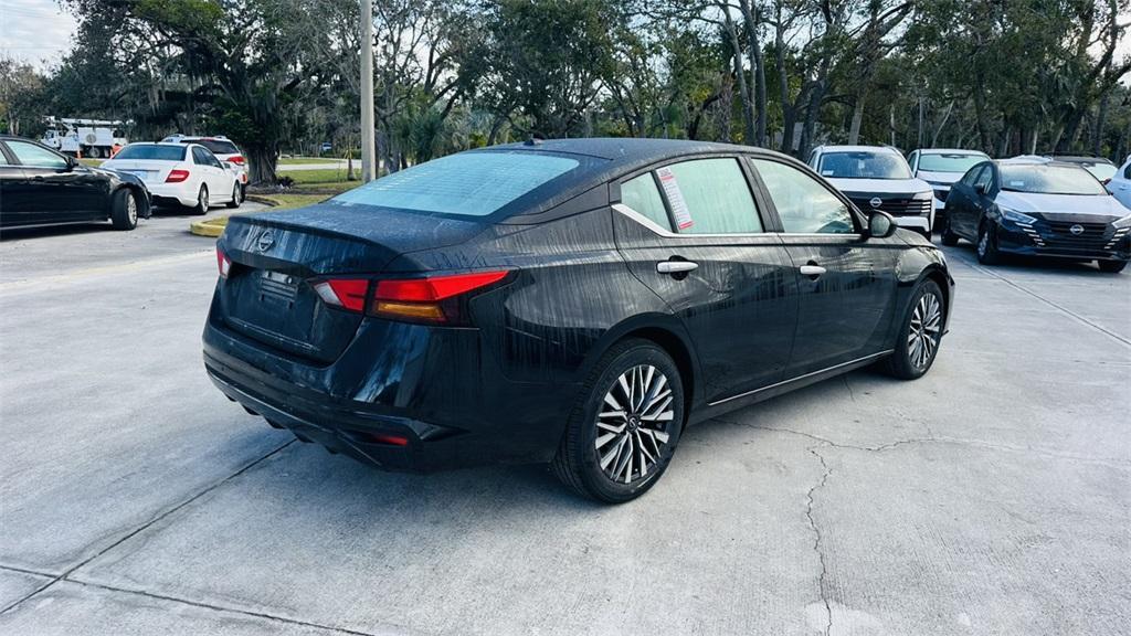 new 2025 Nissan Altima car, priced at $26,570