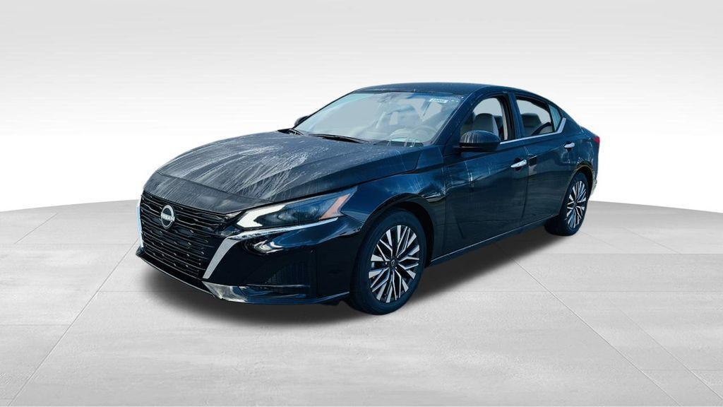 new 2025 Nissan Altima car, priced at $26,370