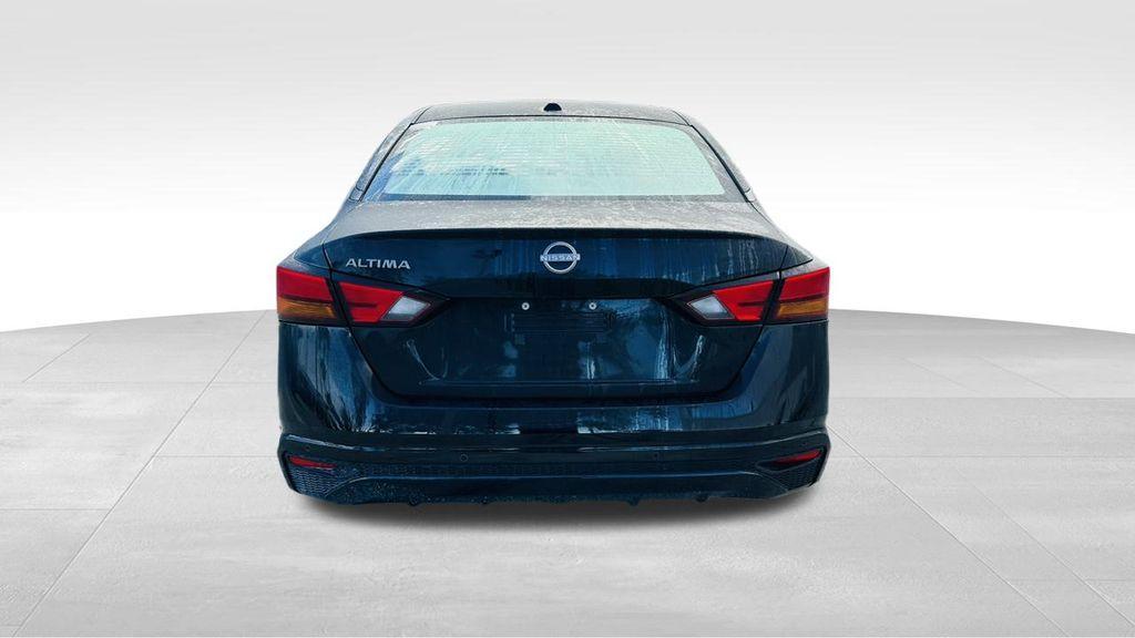 new 2025 Nissan Altima car, priced at $26,370