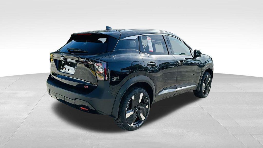 new 2025 Nissan Kicks car, priced at $27,094