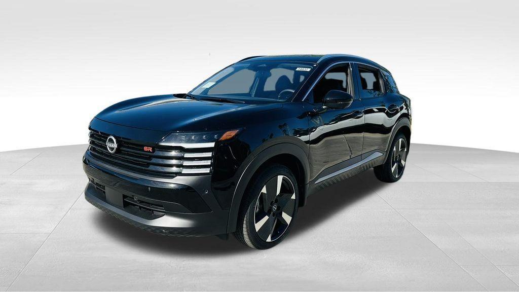 new 2025 Nissan Kicks car, priced at $27,094