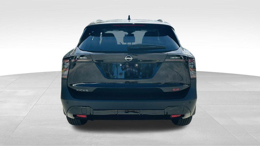 new 2025 Nissan Kicks car, priced at $27,094