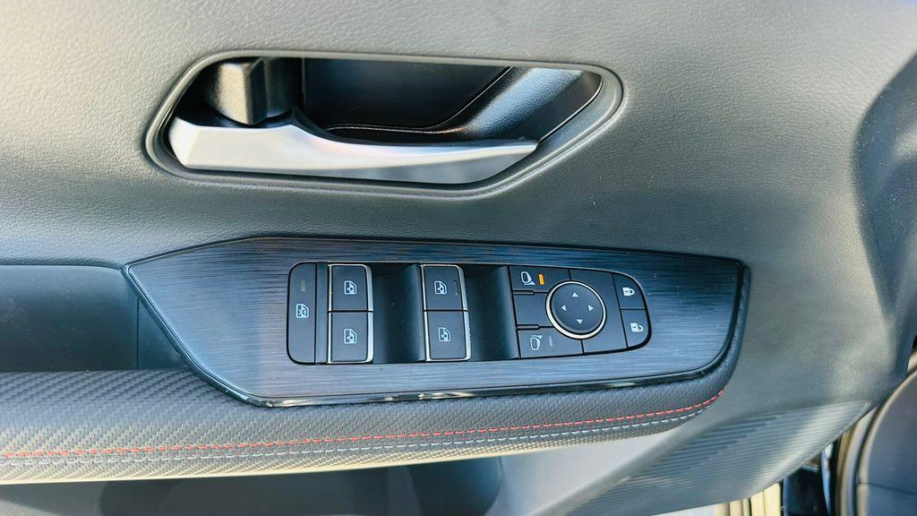 new 2025 Nissan Kicks car, priced at $27,094