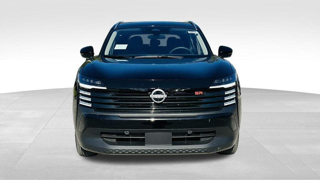 new 2025 Nissan Kicks car, priced at $27,094