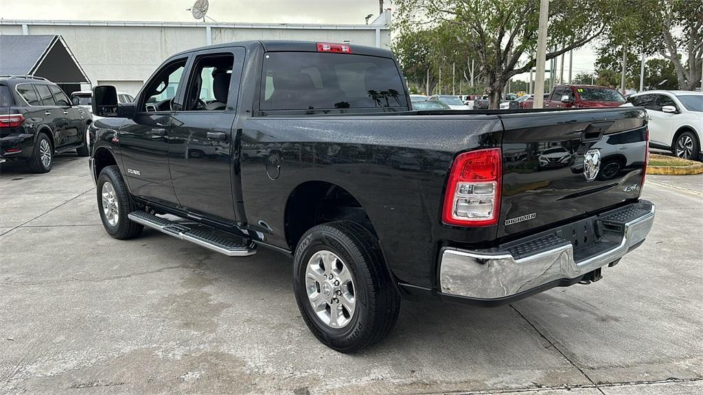 used 2023 Ram 2500 car, priced at $41,556