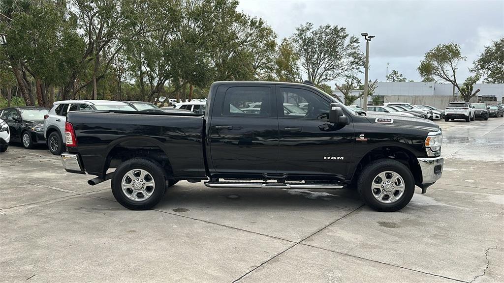 used 2023 Ram 2500 car, priced at $41,556