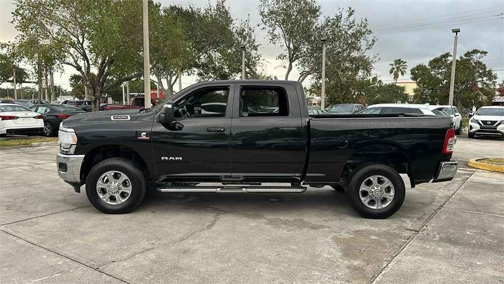 used 2023 Ram 2500 car, priced at $41,556