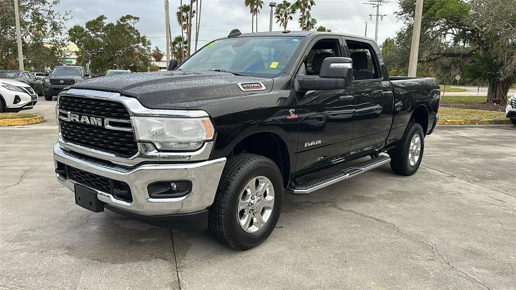 used 2023 Ram 2500 car, priced at $41,556