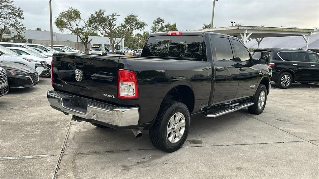 used 2023 Ram 2500 car, priced at $41,556