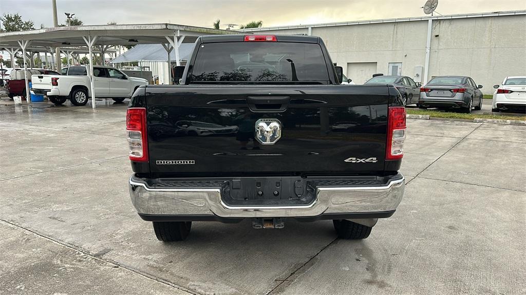 used 2023 Ram 2500 car, priced at $41,556