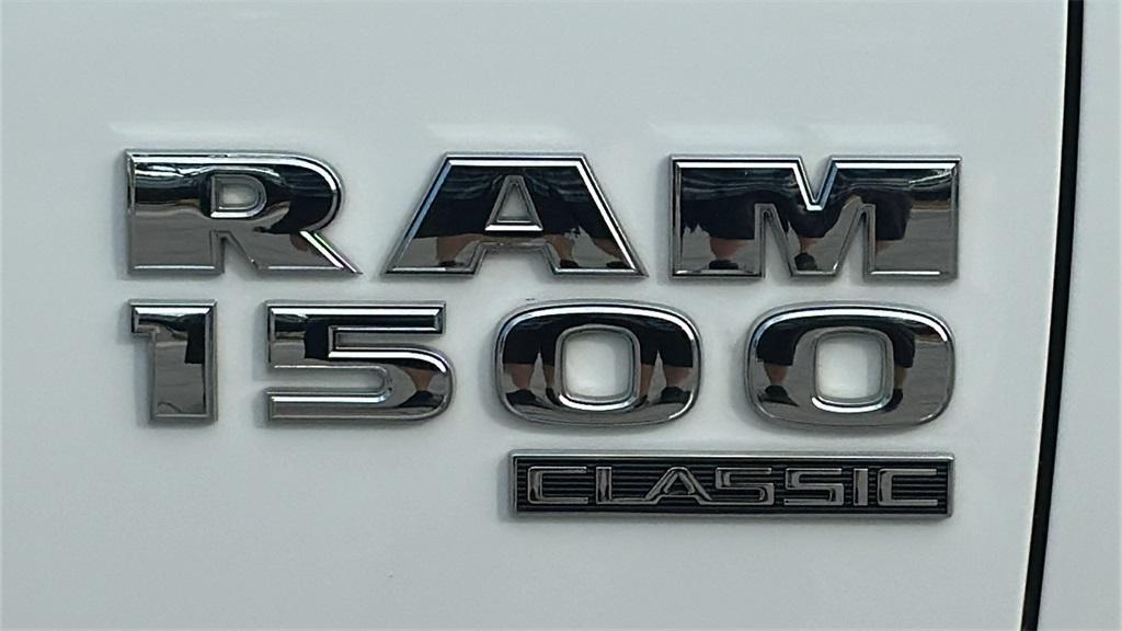 used 2024 Ram 1500 Classic car, priced at $26,895