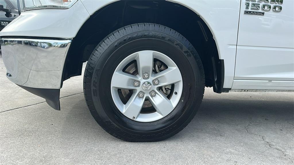 used 2024 Ram 1500 Classic car, priced at $26,895