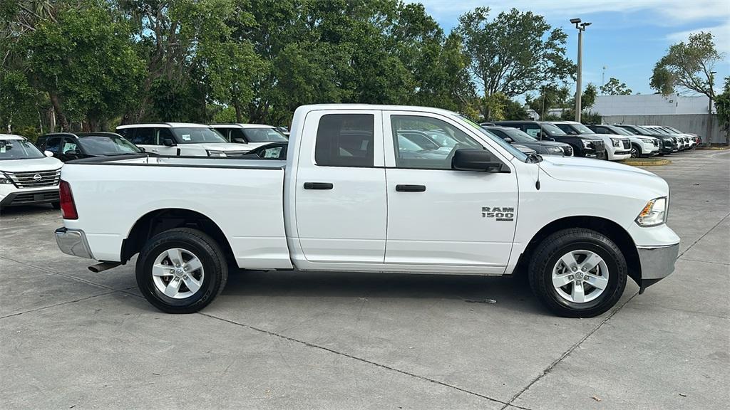 used 2024 Ram 1500 Classic car, priced at $26,895